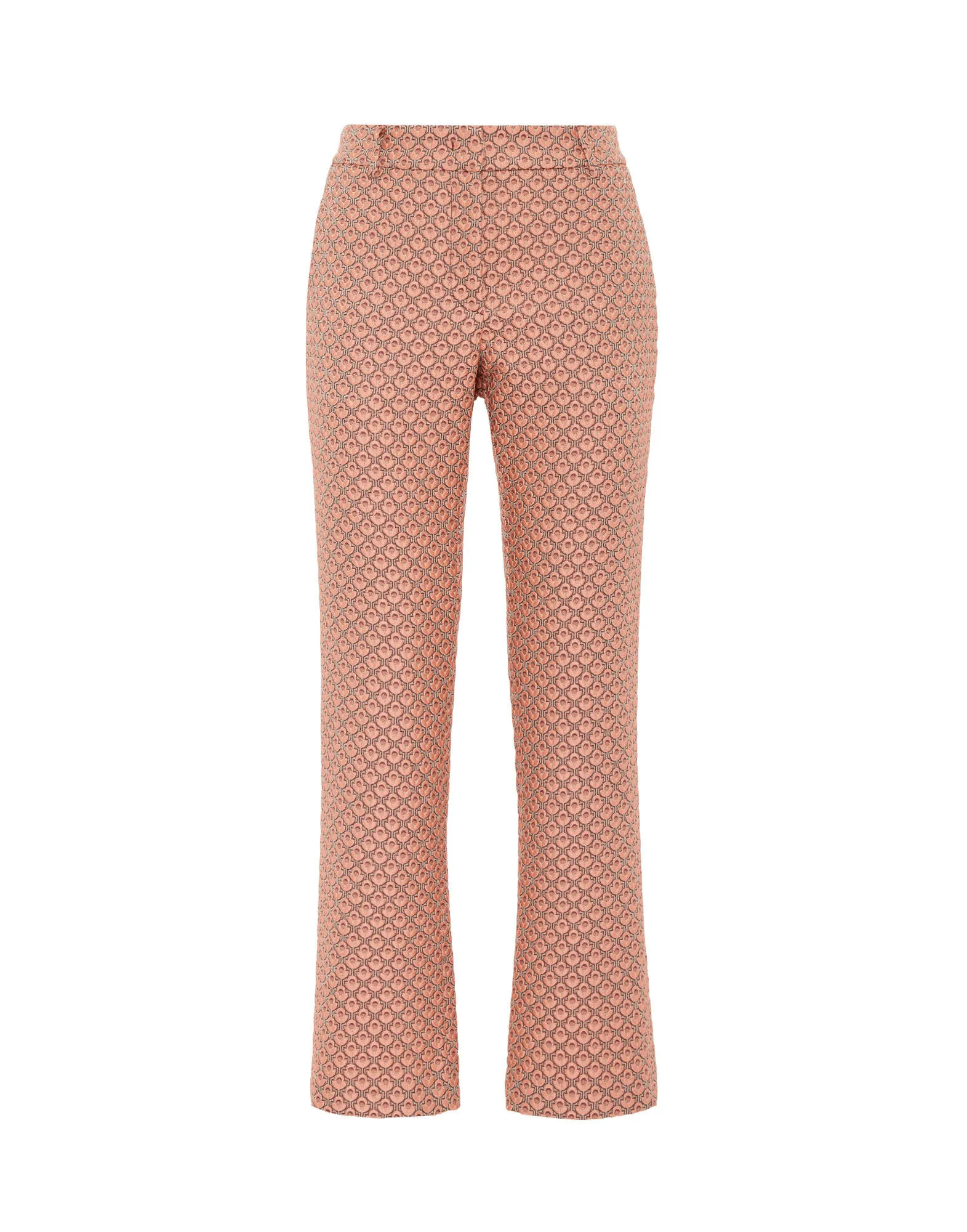 24/7 Pants in Tulip Pale Pink for Women | La DoubleJ