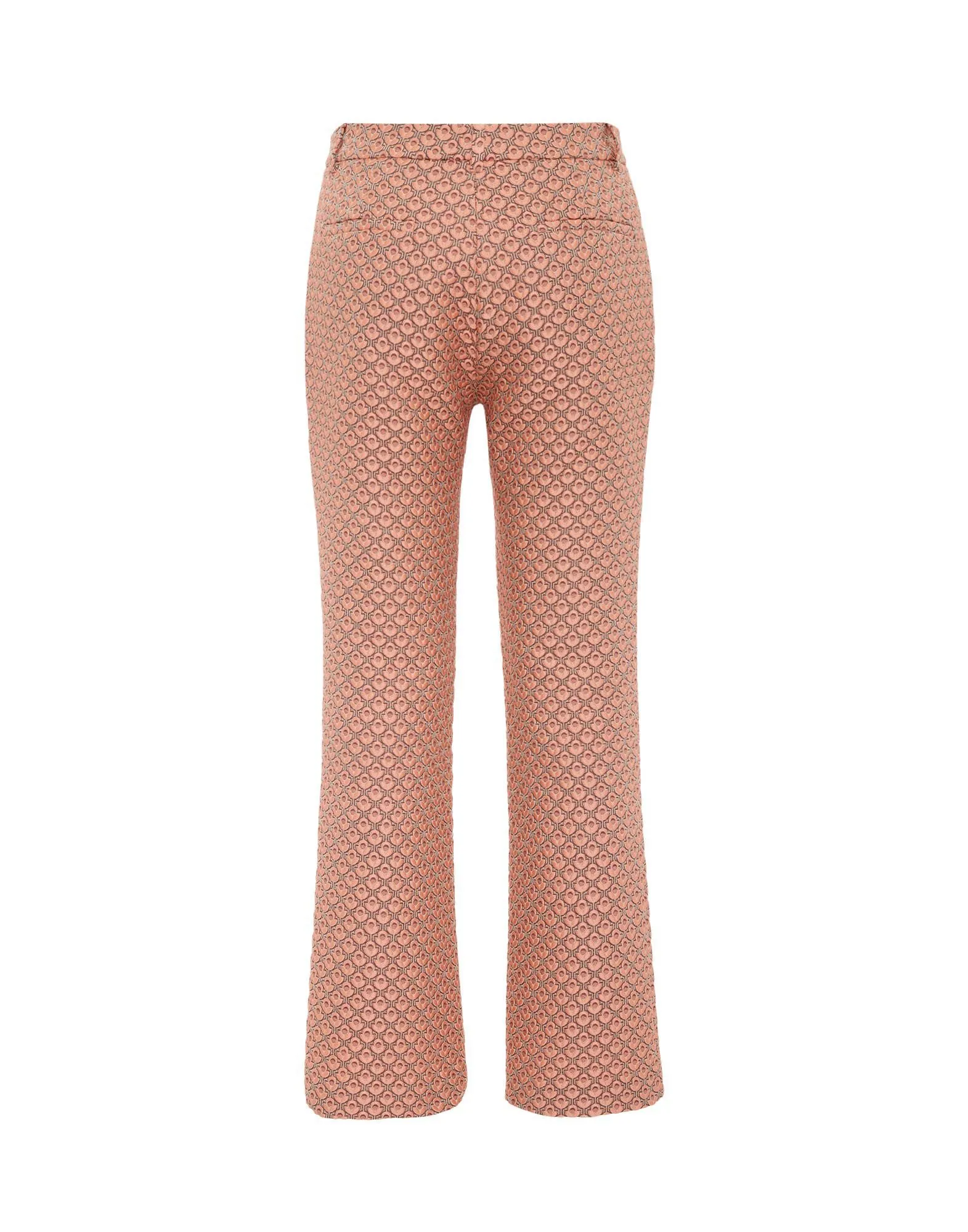 24/7 Pants in Tulip Pale Pink for Women | La DoubleJ