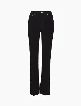 70s High Rise Skinny Boot Jean