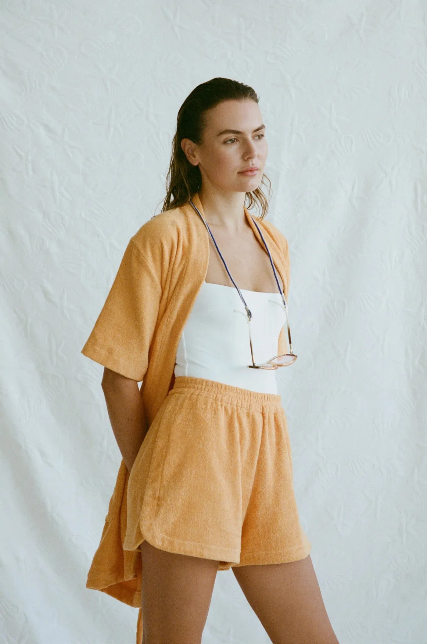 ABITO ROBE - MANDARIN