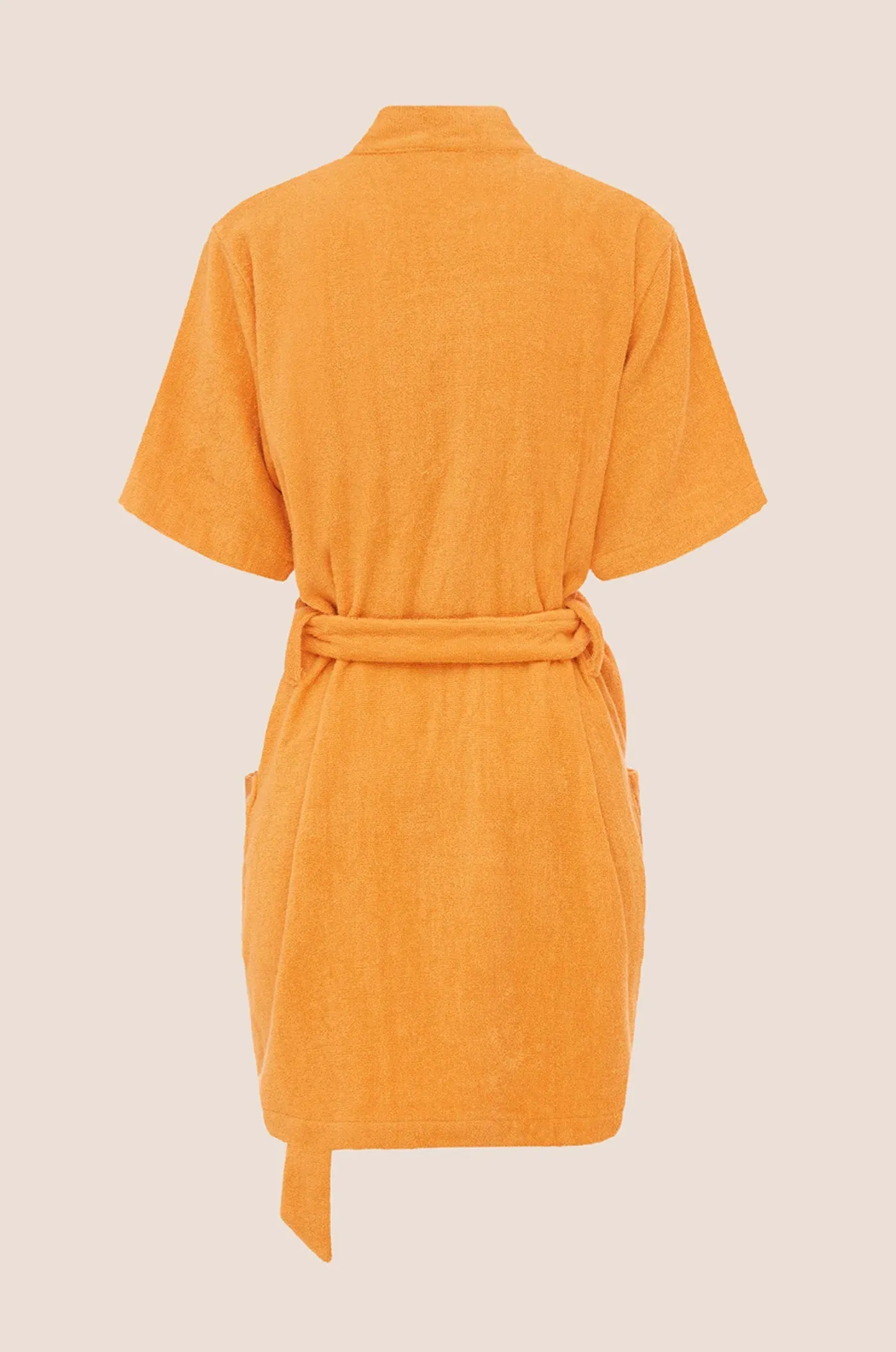 ABITO ROBE - MANDARIN