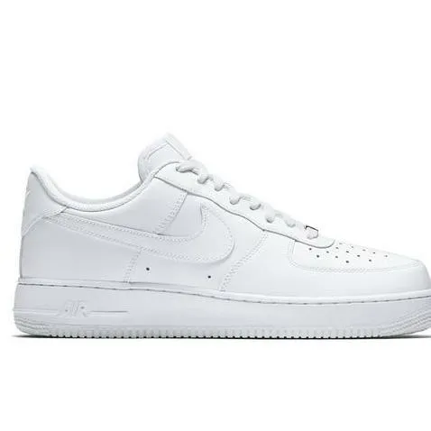 Air Force 1 '07 White/White