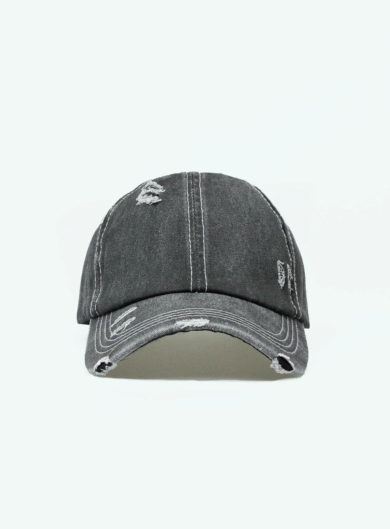 Alonso Cap Grey