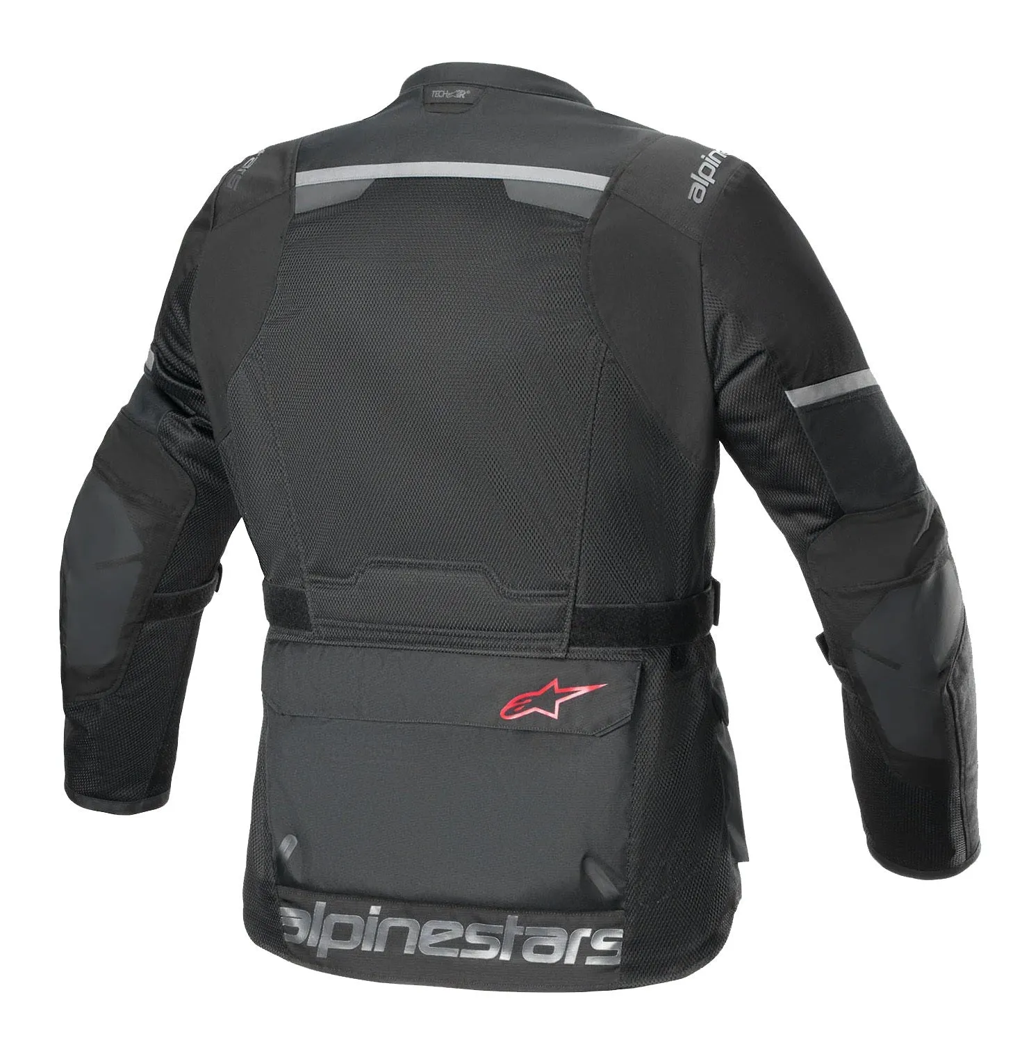 Alpinestars - Andes Air Drystar Black Jacket