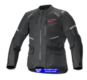 Alpinestars - Andes Air Drystar Black Jacket