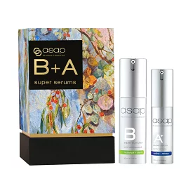 asap | B + A Super Serums Kit