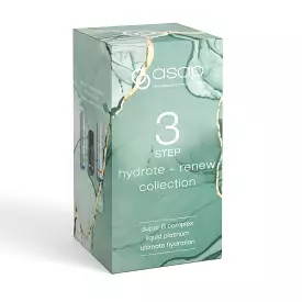 asap | Hydrate & Renew Gift Set