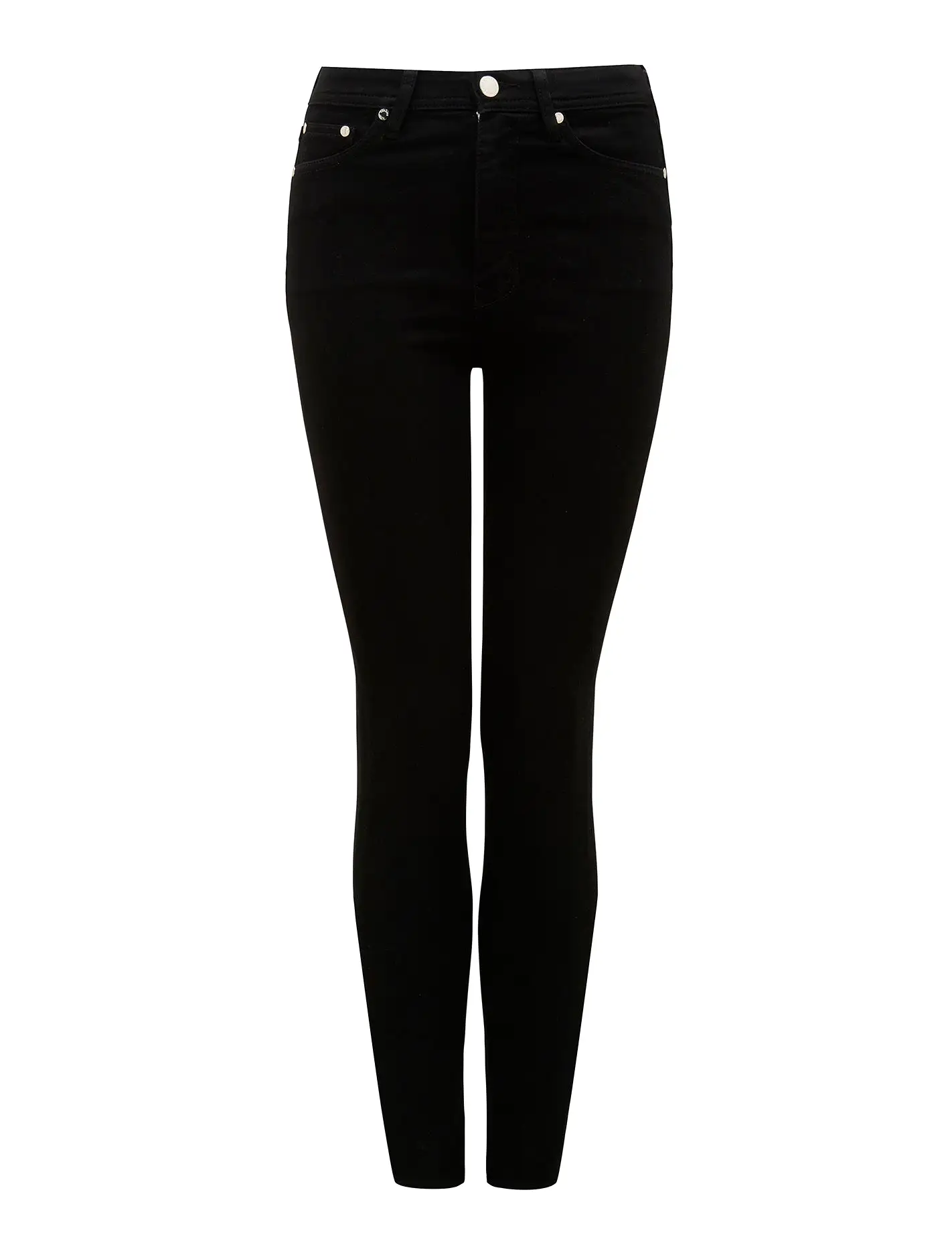 Ashley Mid-Rise Skinny Jeans