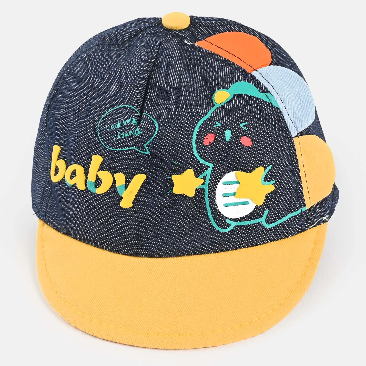 Baby Cap 6M+