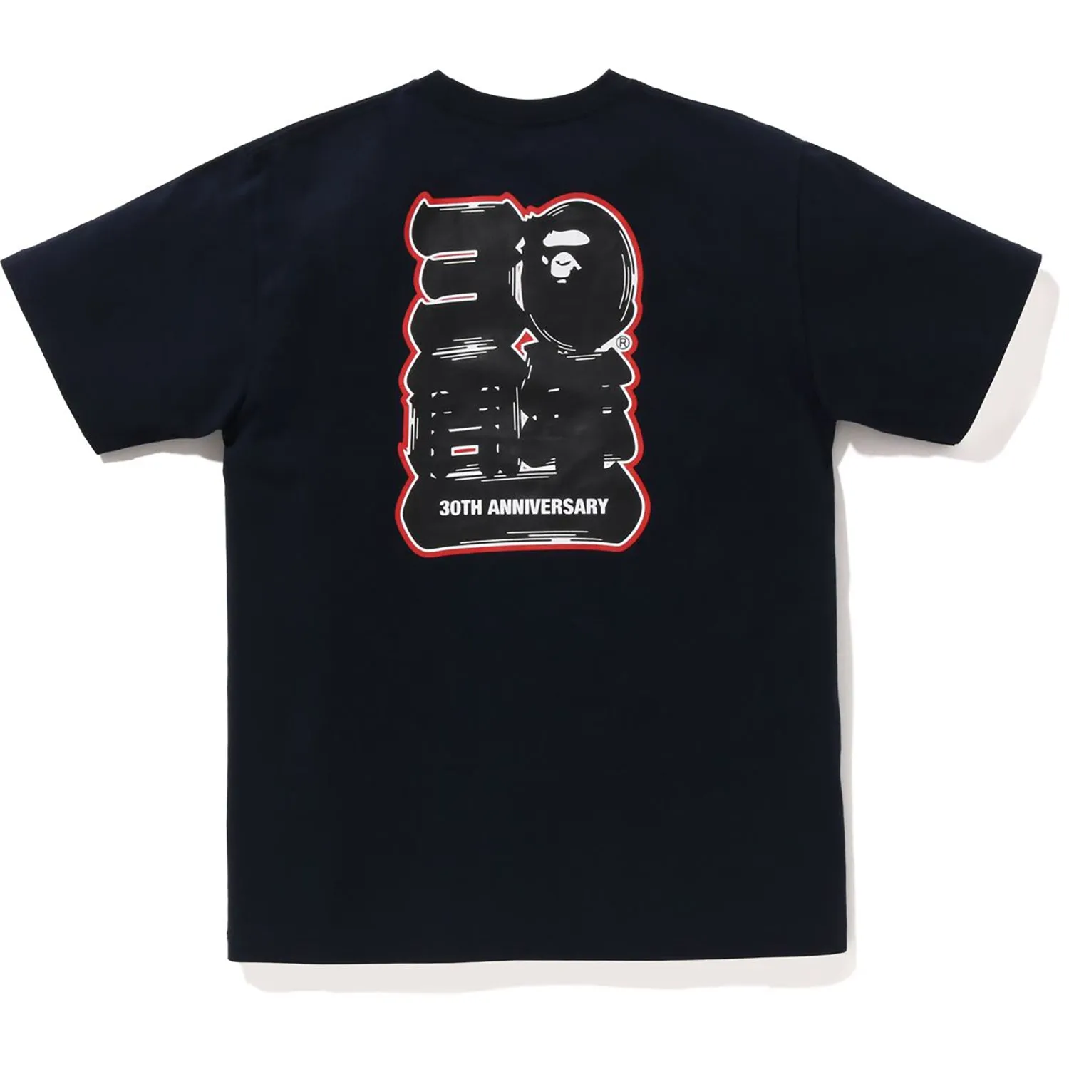 BAPE 30TH ANNIV. TEE #3 MENS