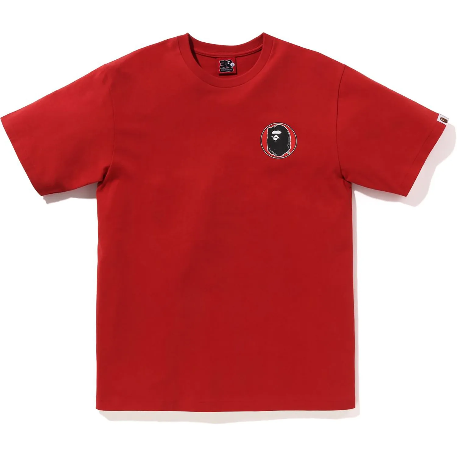 BAPE 30TH ANNIV. TEE #3 MENS