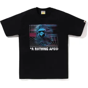 BAPE AERO TEE MENS