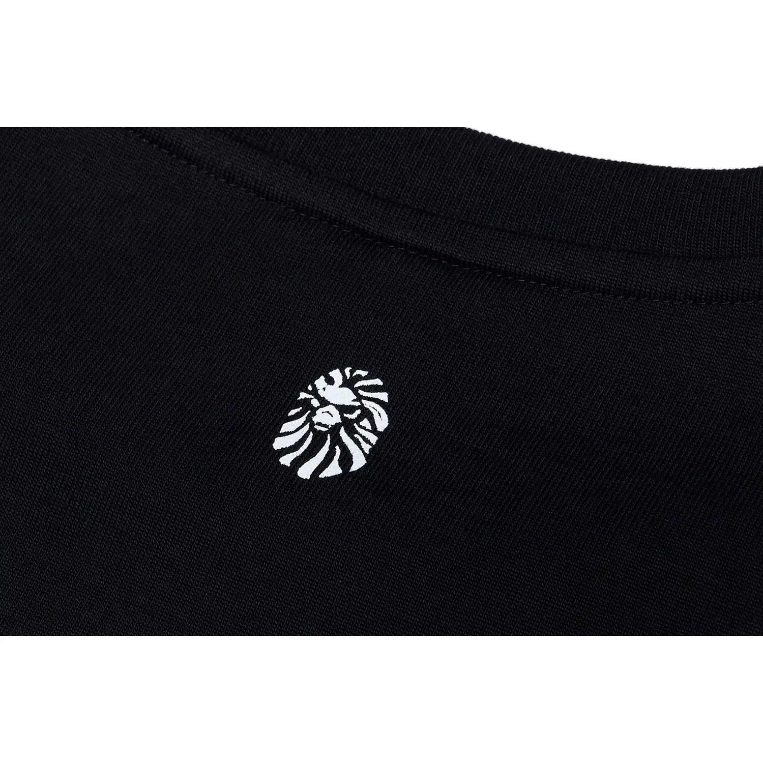 BAPE BLACK LOGO TEE MENS