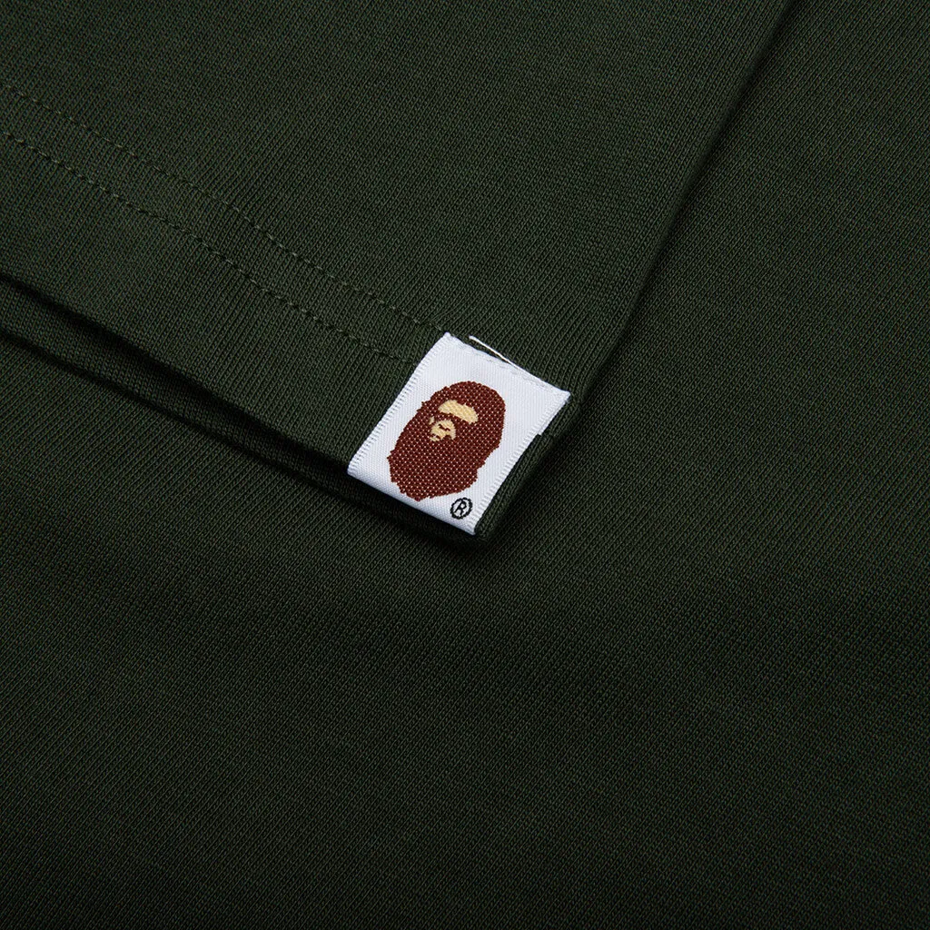 Bape WGM Tee - Green