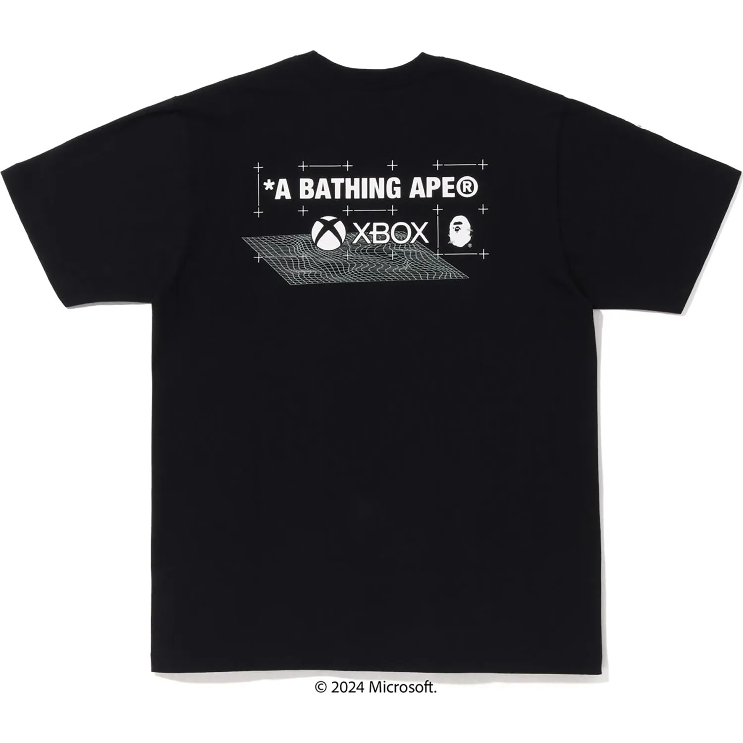 BAPE X XBOX TEE MENS