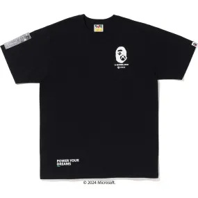 BAPE X XBOX TEE MENS