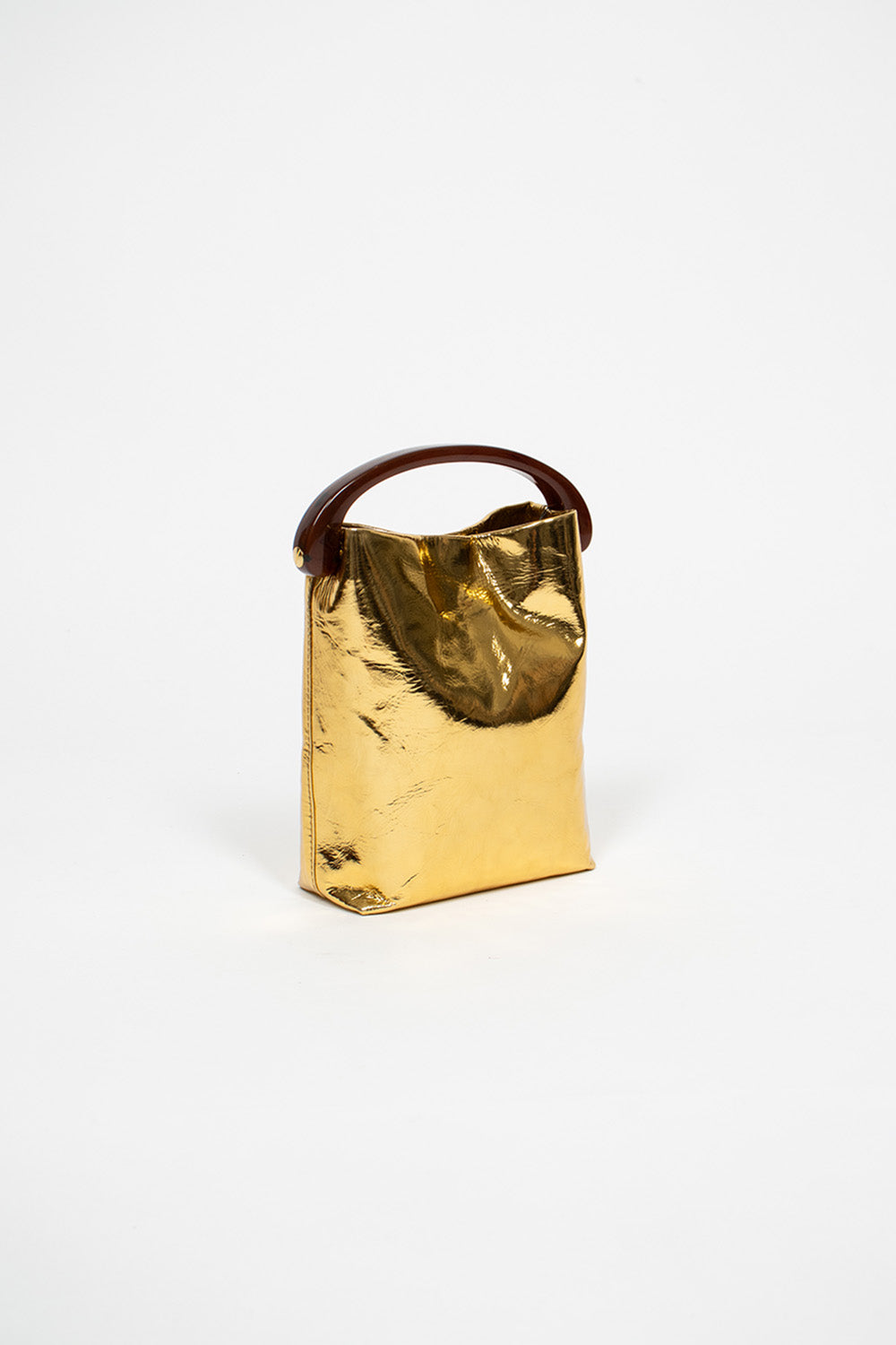 Bucket Bag Gold