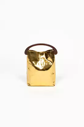 Bucket Bag Gold