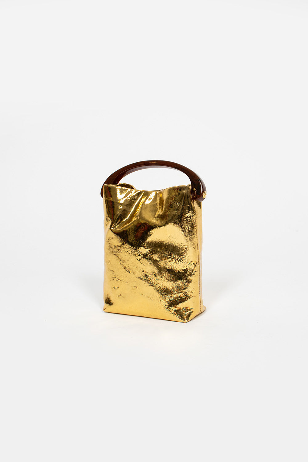 Bucket Bag Gold