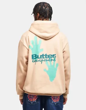 Butter Goods Amphibian Pullover Hoodie - Tan