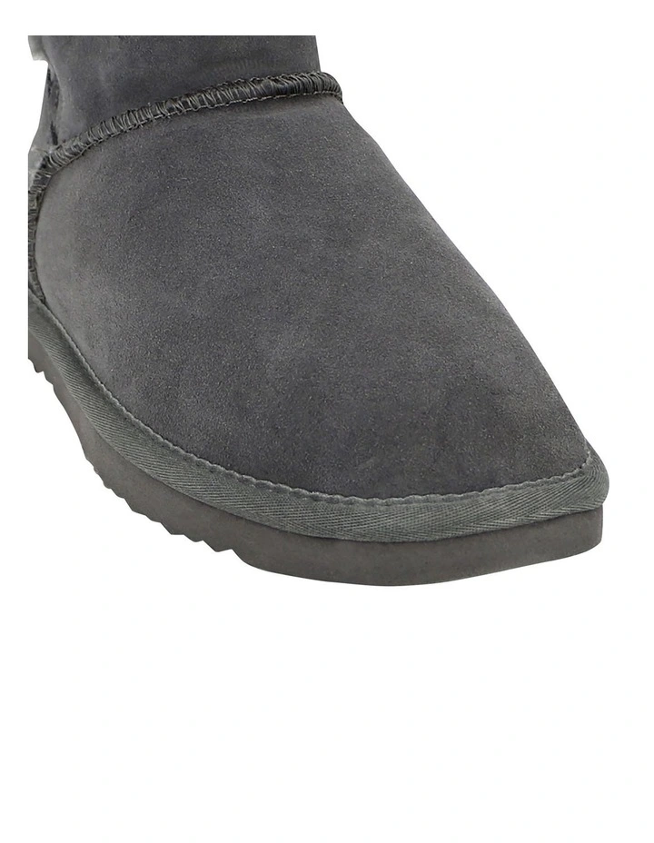 Button Ugg Boot