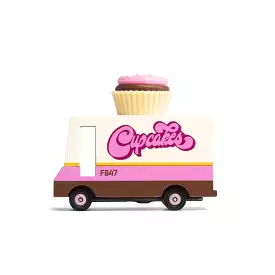 Candylab Toys Cupcake Van