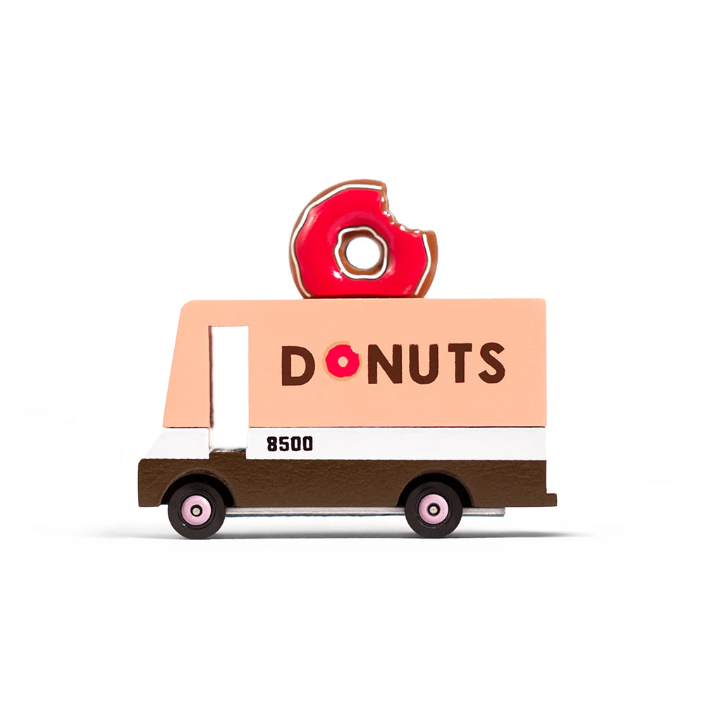 Candylab Toys Donut Van