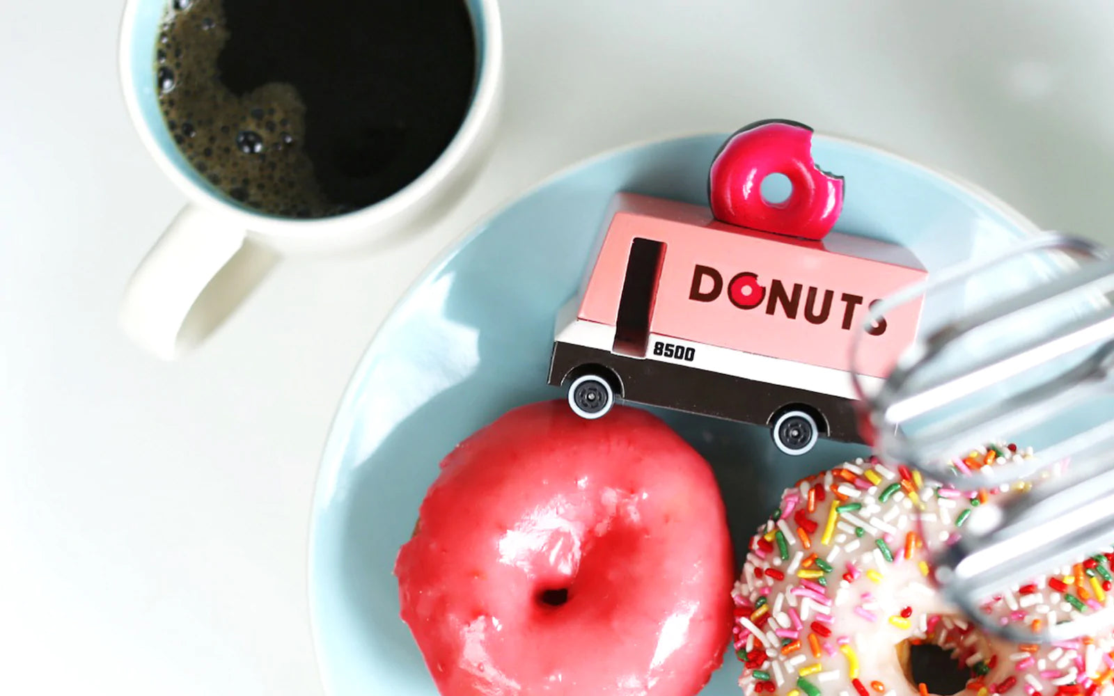 Candylab Toys Donut Van