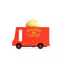 Candylab Toys Dumpling Van