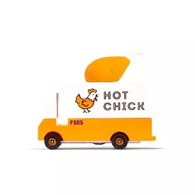 Candylab Toys Fried Chicken Van