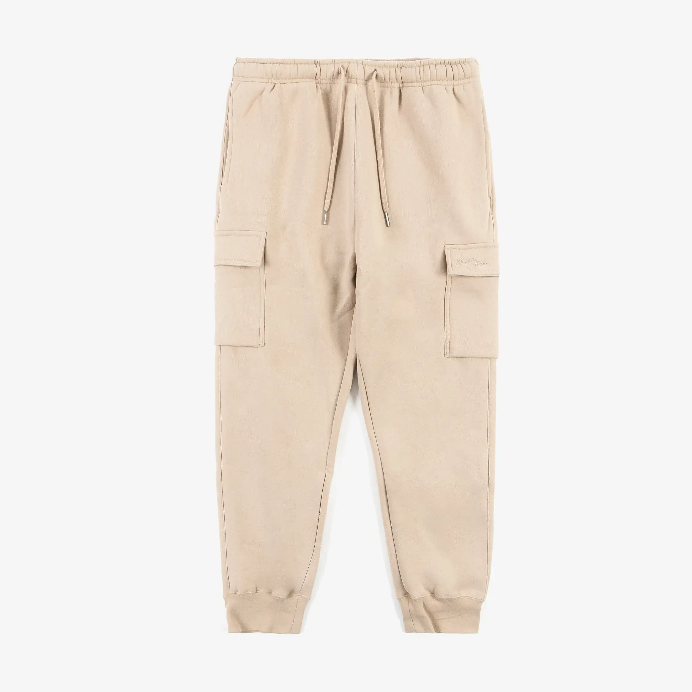 Cargo Jogger Mens Pants (Beige)