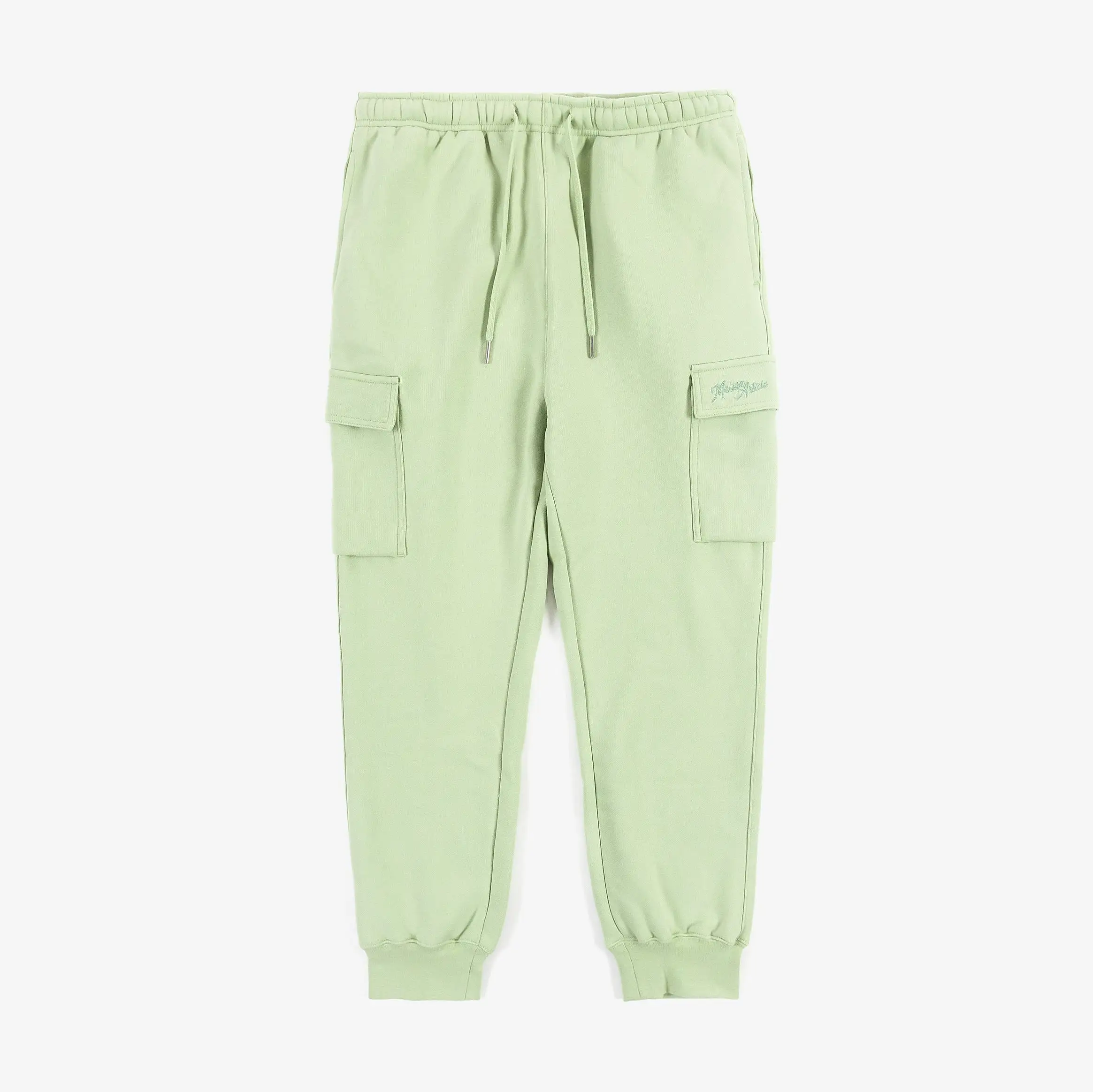 Cargo Jogger Mens Pants (Pistachio Green)