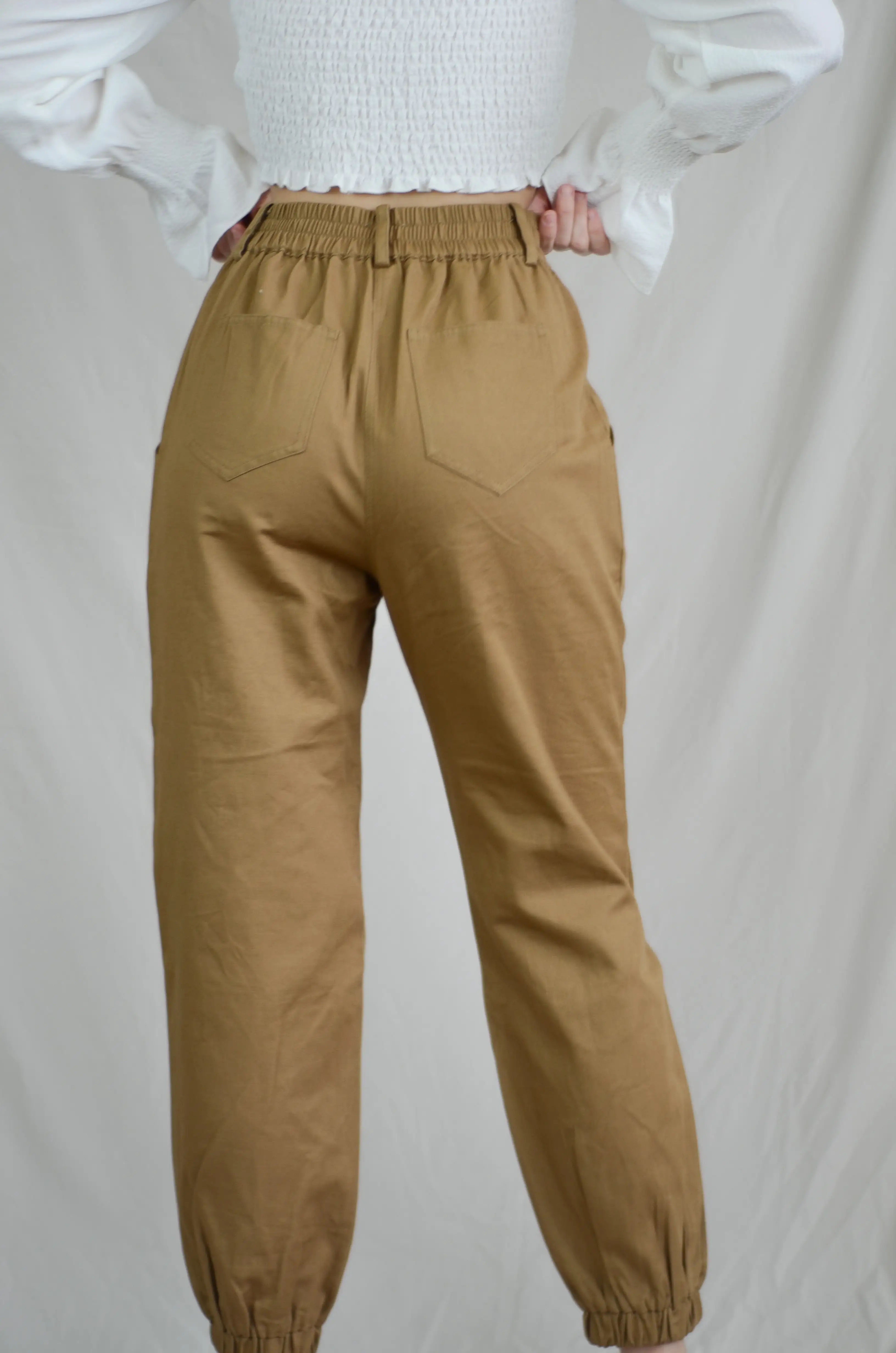 Cargo Jogger Pants