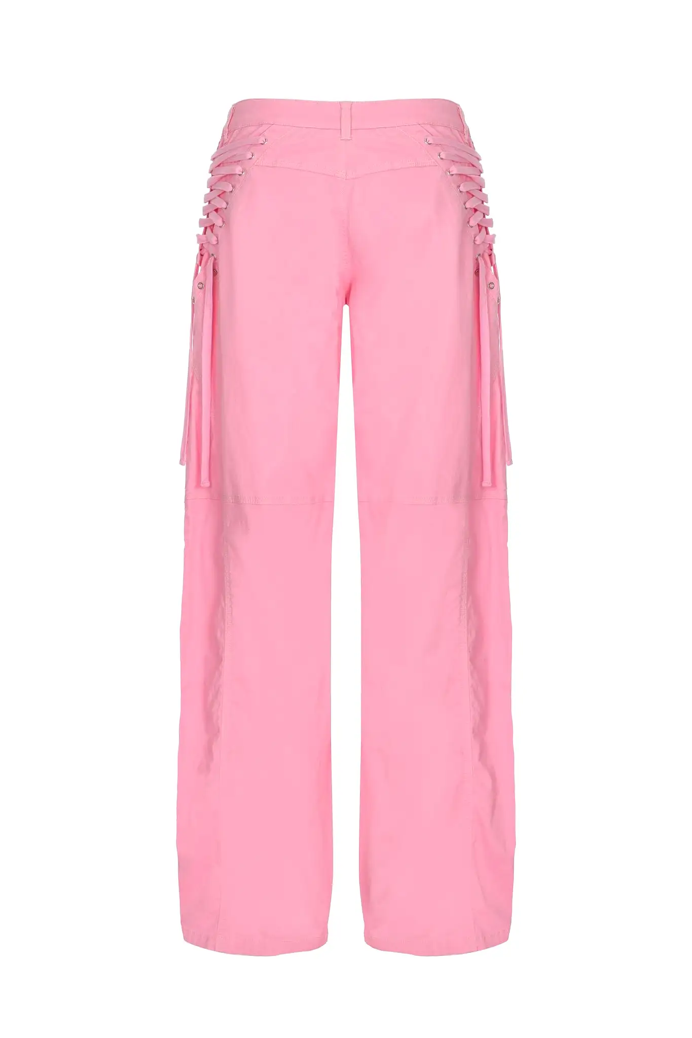 Carver Cargo Pants - Pink