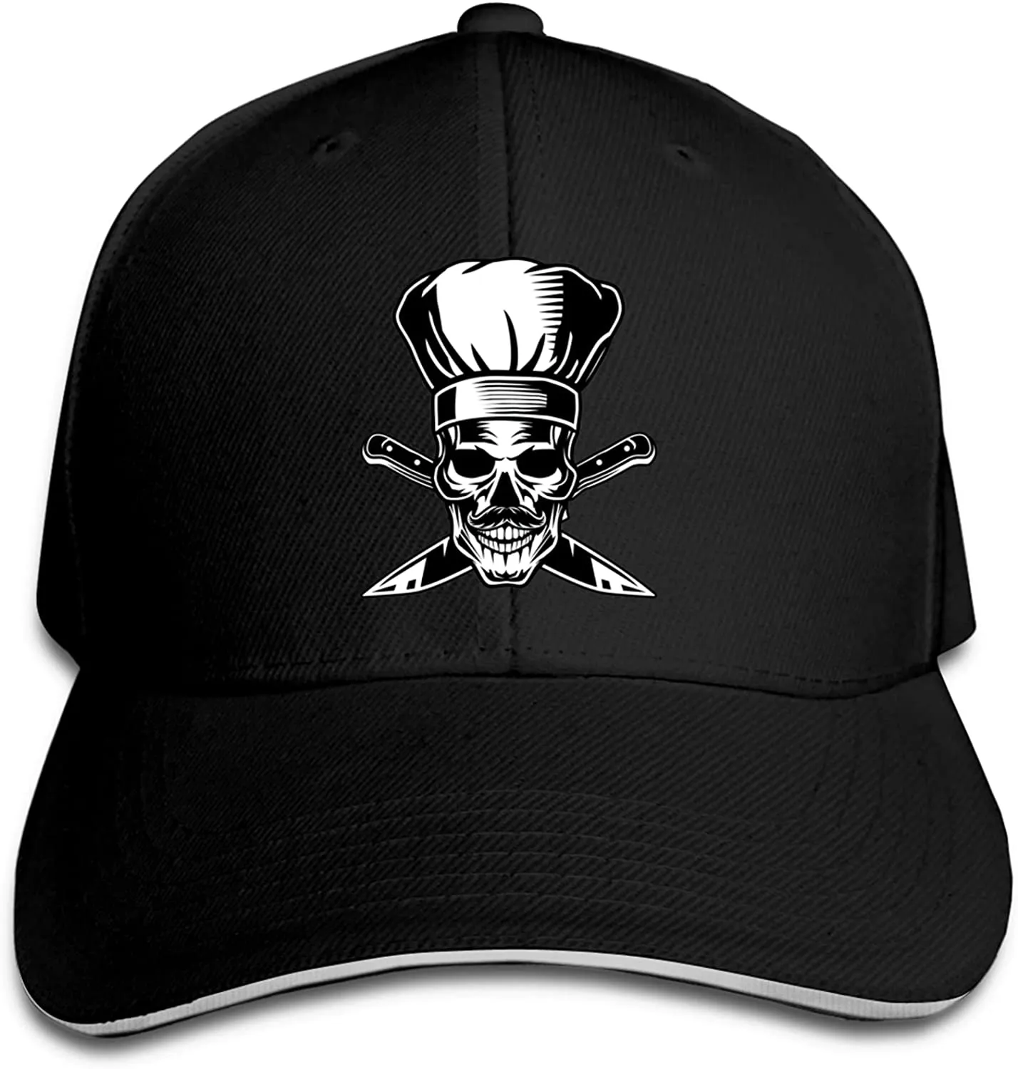 CHEF COOKING CAPS  Trucker Caps Dad Hats - CHEF UNIFORM