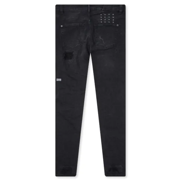 Chitch Jean - Boneyard Black