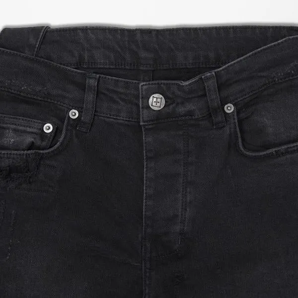 Chitch Jean - Boneyard Black