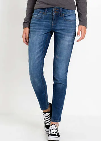 Classic Cut Jeans by bonprix | Look Again