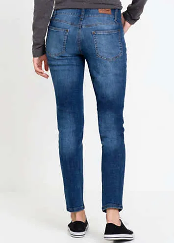 Classic Cut Jeans by bonprix | Look Again