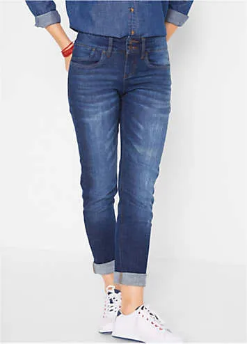 Classic Cut Jeans by bonprix | Look Again