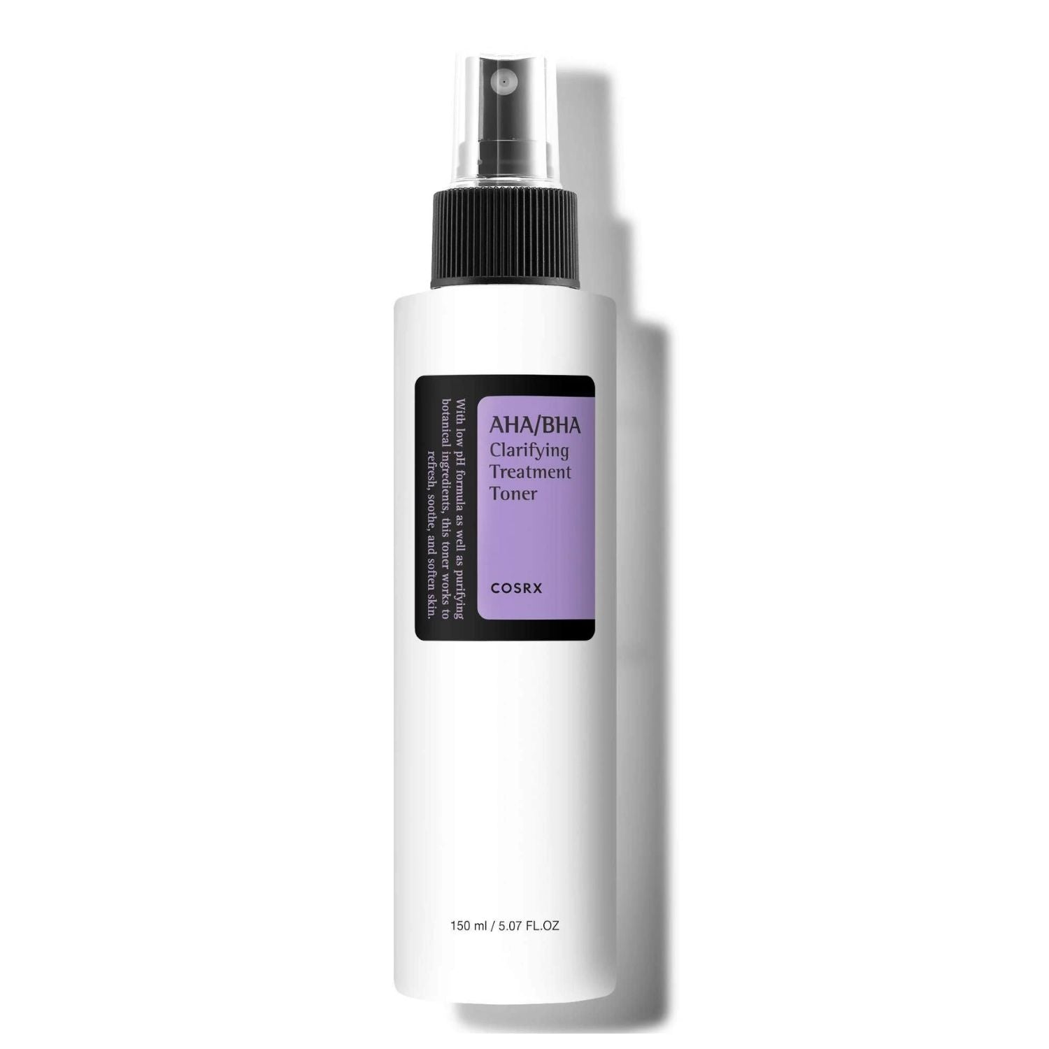 COSRX | AHA/BHA Clarifying Treatment Toner 150ml