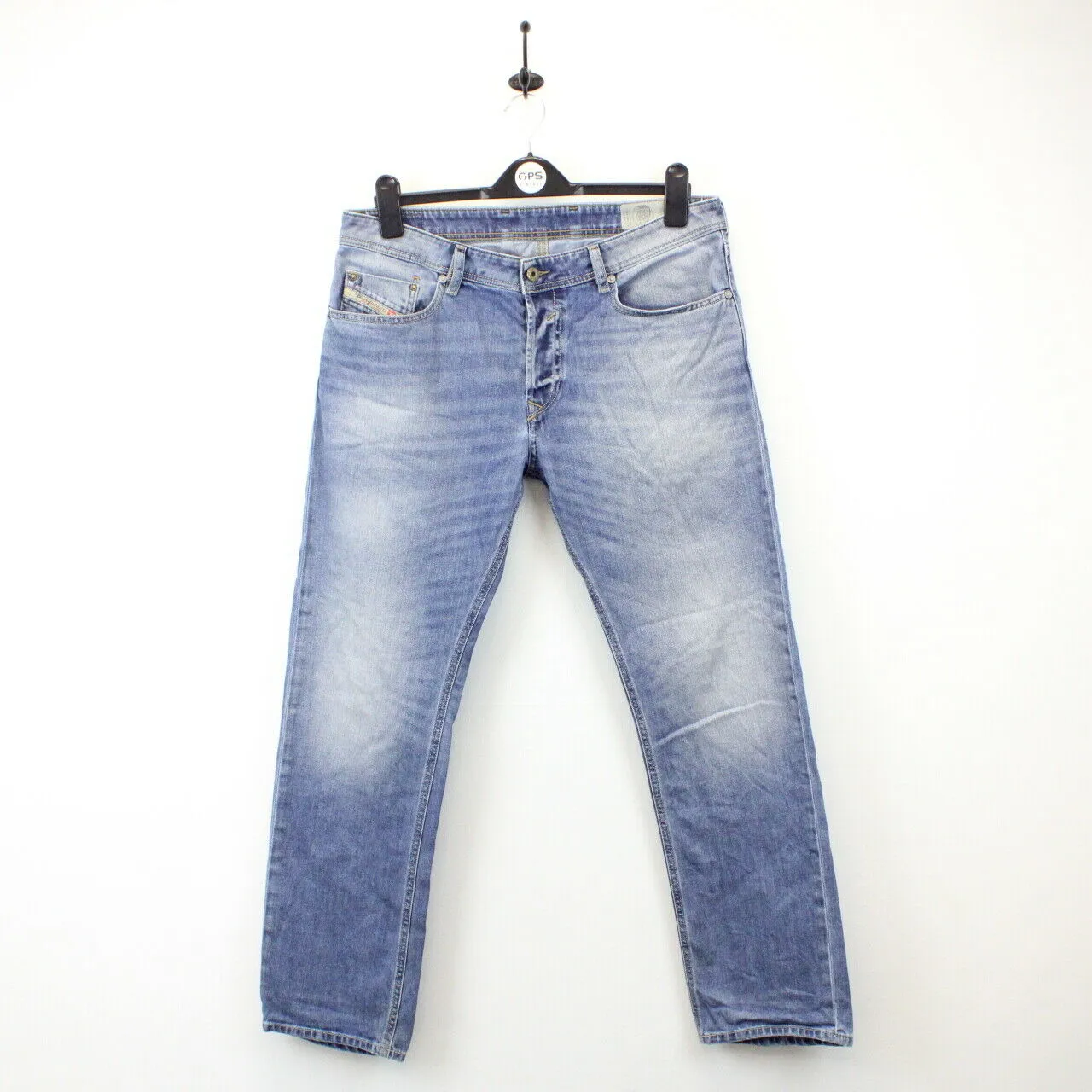 DIESEL Jeans Mid Blue | W34 L30