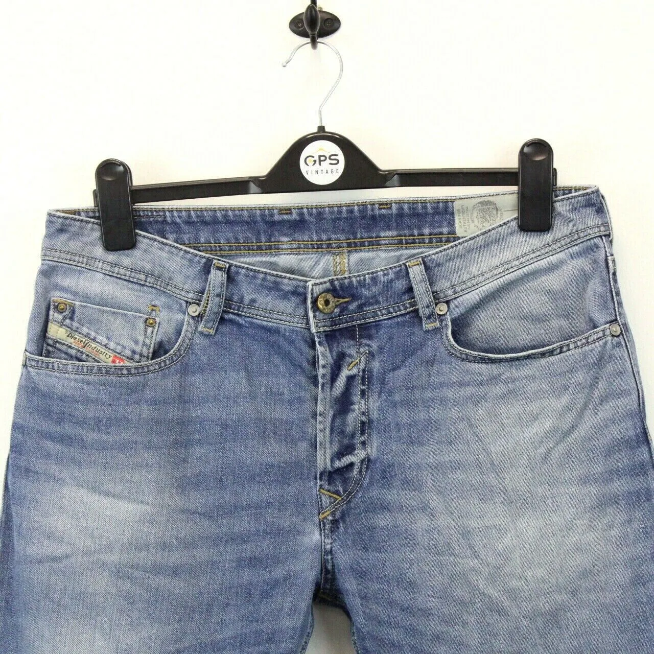 DIESEL Jeans Mid Blue | W34 L30