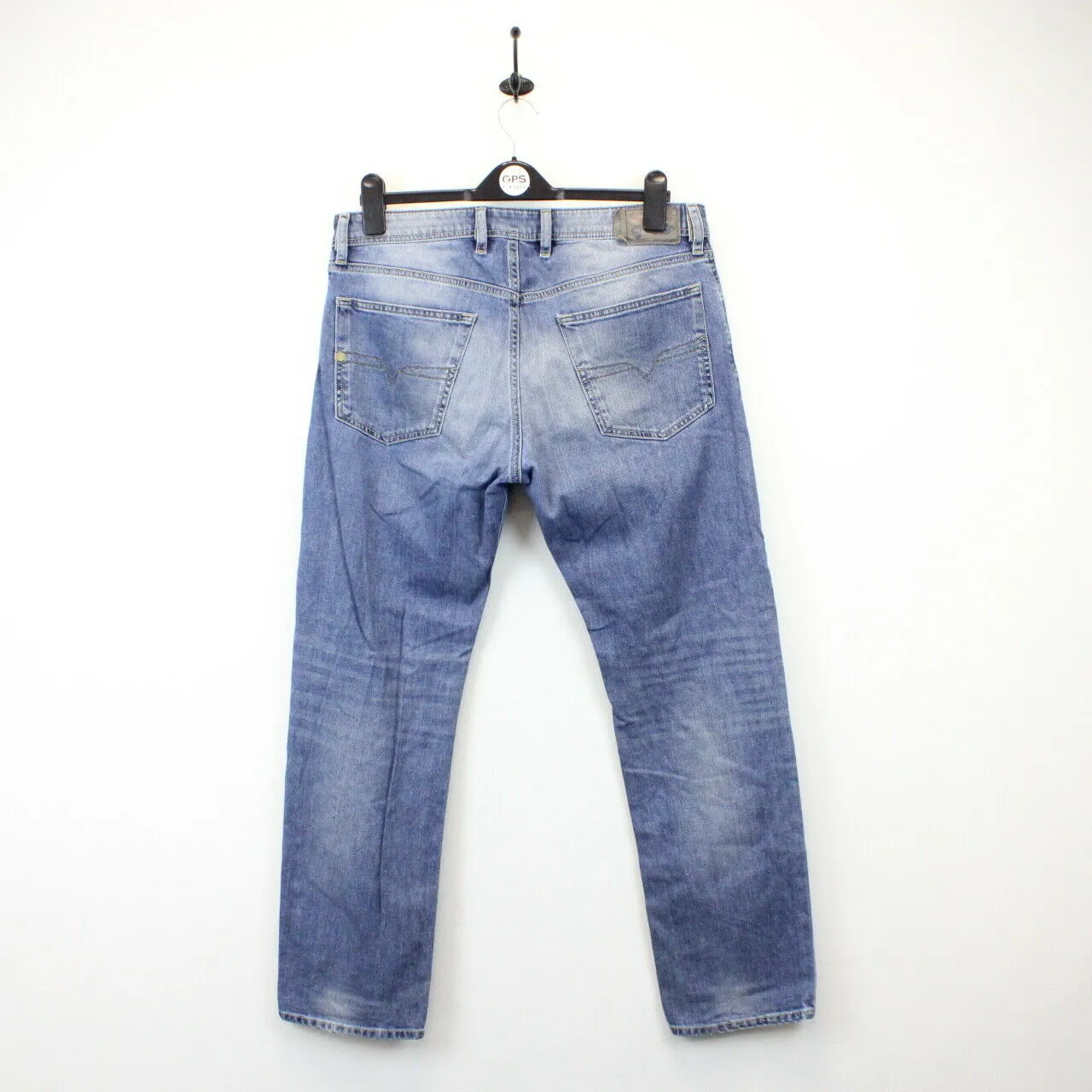 DIESEL Jeans Mid Blue | W34 L30