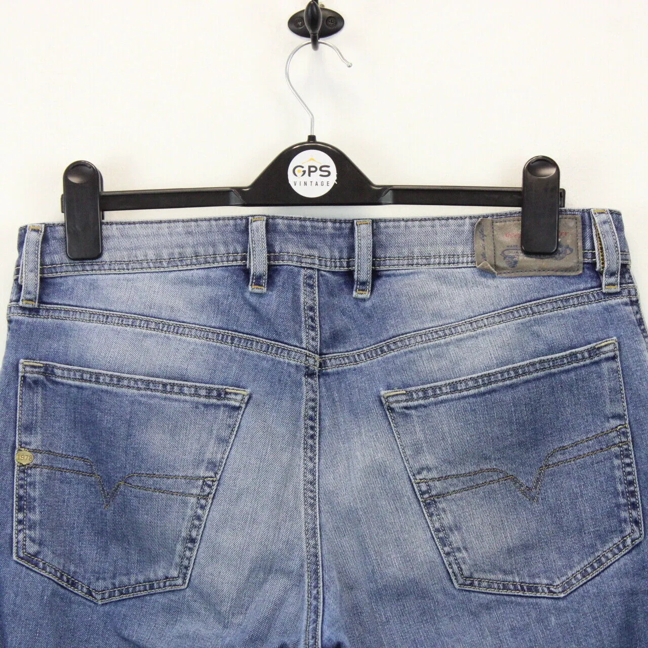 DIESEL Jeans Mid Blue | W34 L30