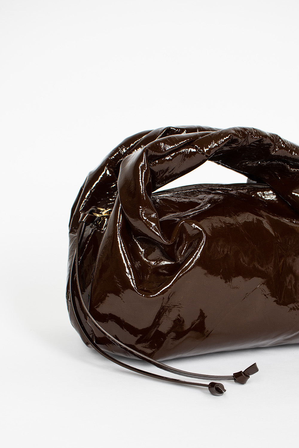 Dumpling Bag Dark Brown