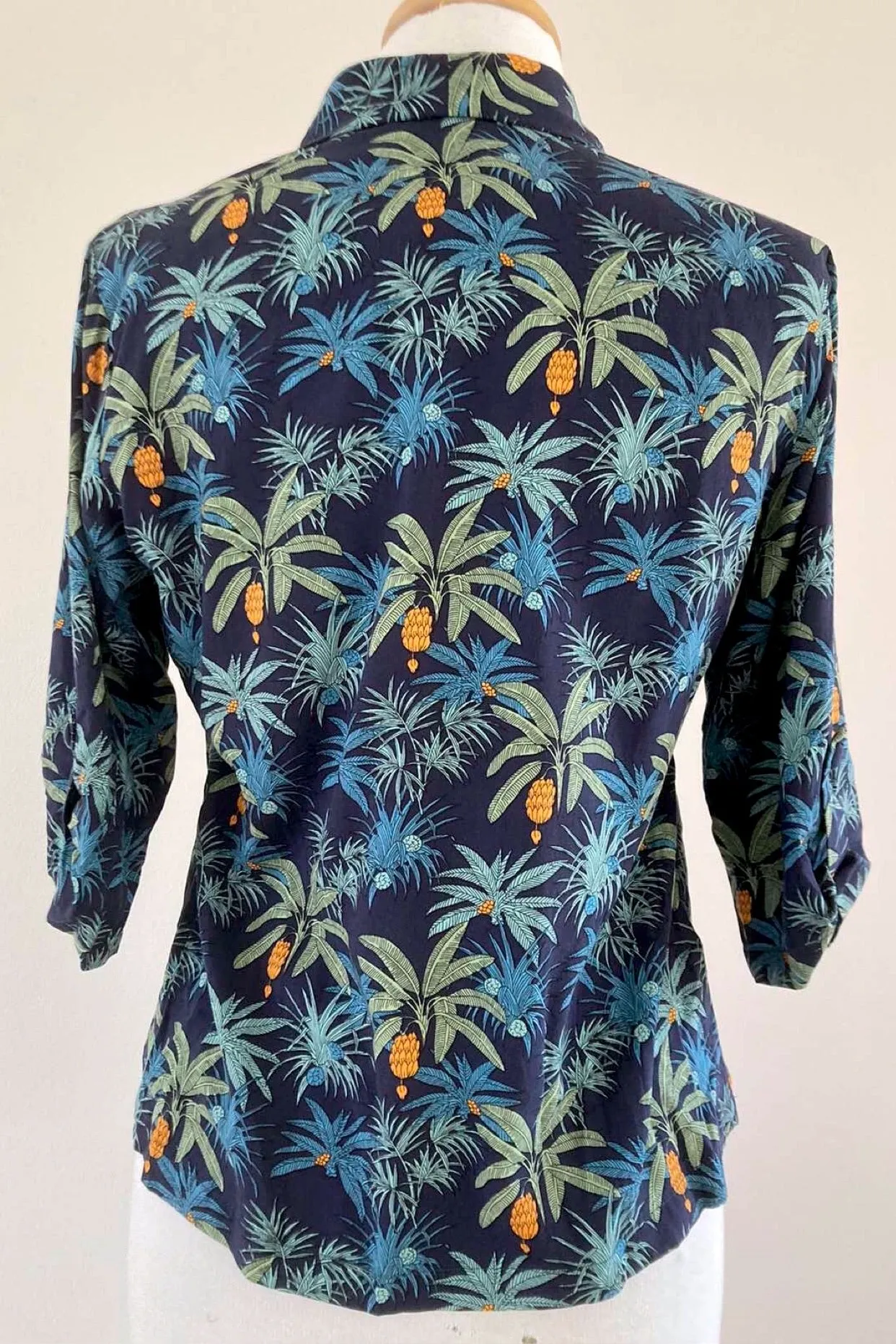 Fabulous Jungle Blouse