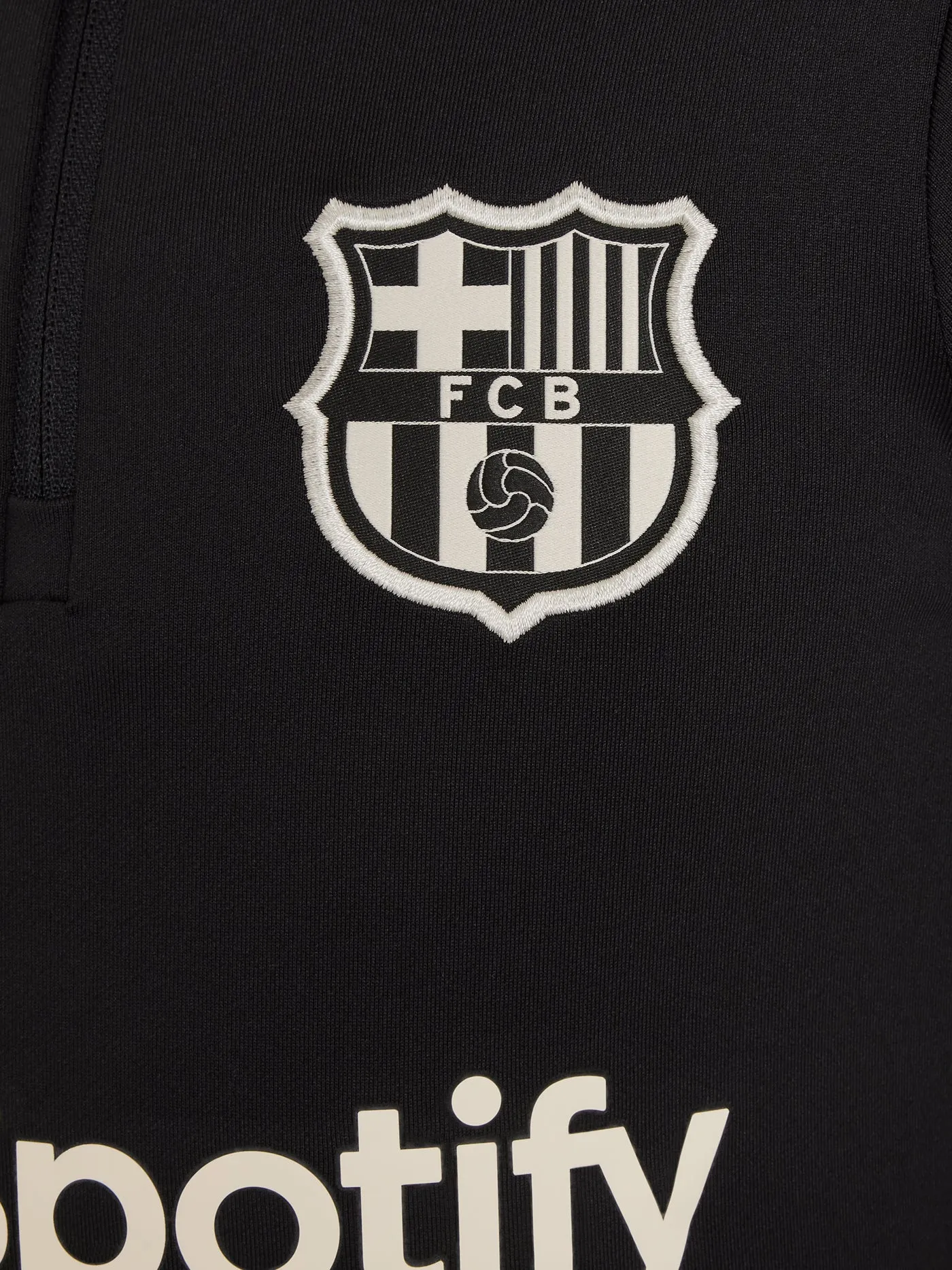 FC Barcelona Training Sweatshirt 24/25 - Junior