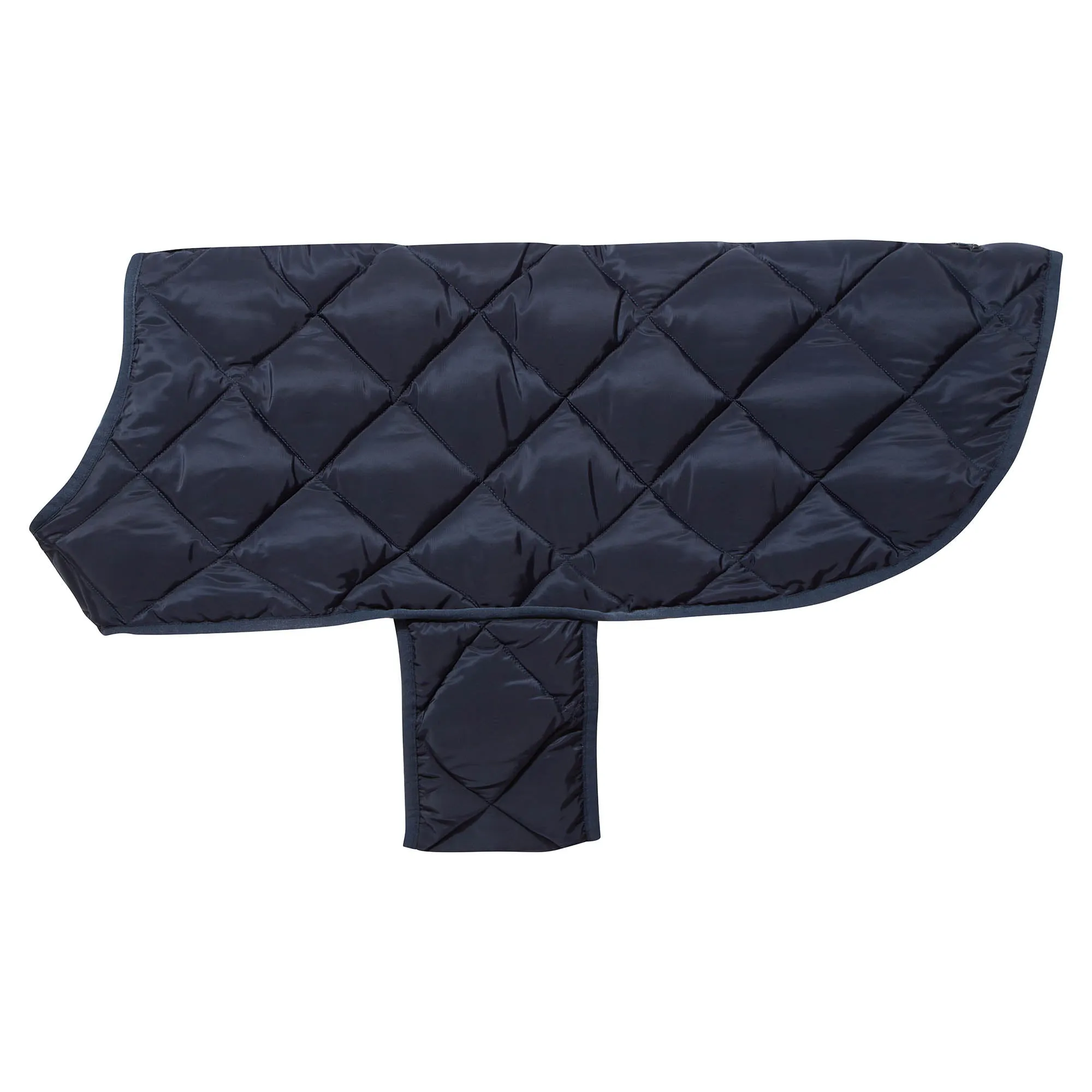 Fido Padded Dog Coat XL - Dark Indigo