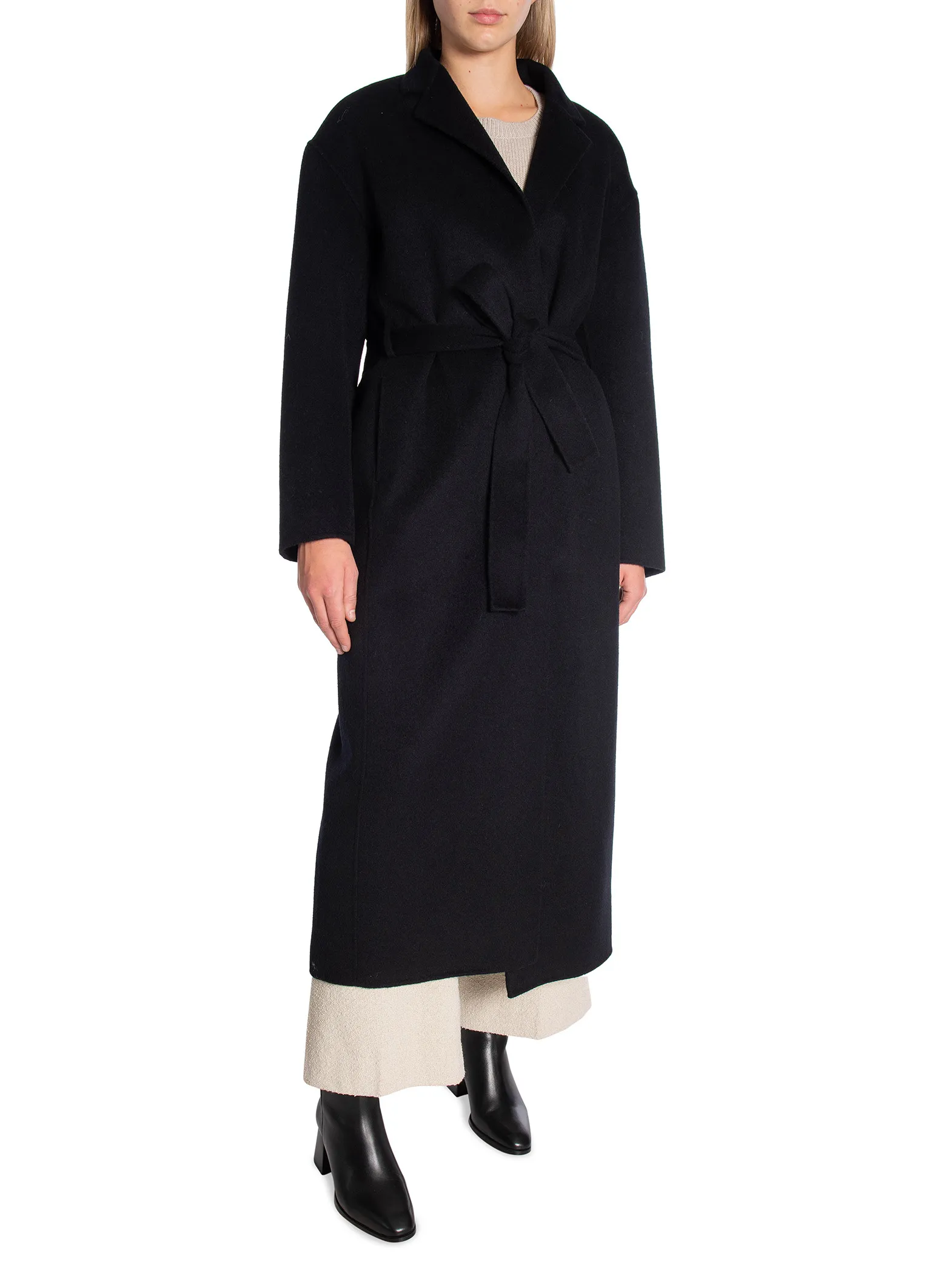 FILIPPA K COAT ALEXA BLACK